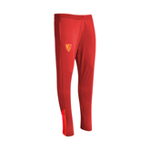 Pantalón chándal rojo entreno 22/23 mujer